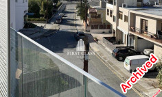 2 bedroom furnished apartment to rent in Latsia
