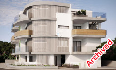 Duplex apartment in Livadia, Larnaca 