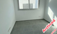 Spacious 1 bedroom furnished apartment to rent in Aglantzia