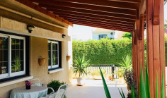 Renovation project in prime location in Larnaca - Dhekelia road 