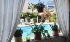 Renovation project in prime location in Larnaca - Dhekelia road 