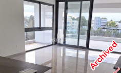 Large 3 bedroom unfurnished apartment to rent in Strovolos