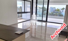 Large 3 bedroom unfurnished apartment to rent in Strovolos