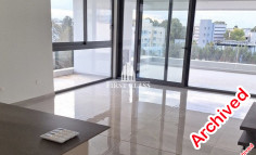 Large 3 bedroom unfurnished apartment to rent in Strovolos