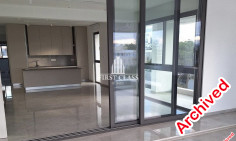 Large 3 bedroom unfurnished apartment to rent in Strovolos