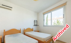 Two bedroom apartment for sale, Kapparis 
