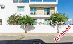 Two bedroom apartment for sale, Kapparis 