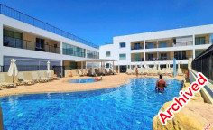 Two bedroom apartment for sale, Kapparis 