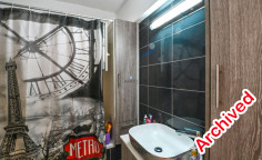 Luxury 3 bedroom apartment for sale in Oroklini