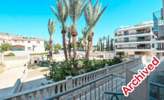 Luxury 3 bedroom apartment for sale in Oroklini