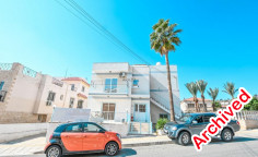 Luxury 3 bedroom apartment for sale in Oroklini