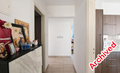 Luxury 3 bedroom apartment for sale in Oroklini