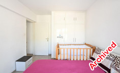 Luxury 3 bedroom apartment for sale in Oroklini