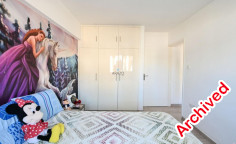 Luxury 3 bedroom apartment for sale in Oroklini