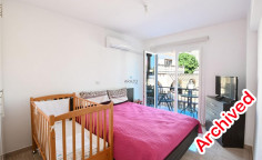 Luxury 3 bedroom apartment for sale in Oroklini