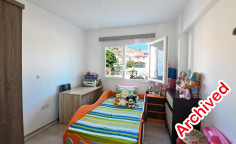 Luxury 3 bedroom apartment for sale in Oroklini