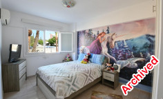 Luxury 3 bedroom apartment for sale in Oroklini