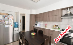 Luxury 3 bedroom apartment for sale in Oroklini