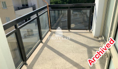 Spacious 2 bedroom furnished apartment to rent in Makedonitissa