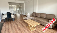 Spacious 2 bedroom furnished apartment to rent in Makedonitissa