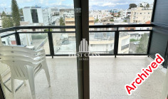 Spacious 2 bedroom furnished apartment to rent in Makedonitissa