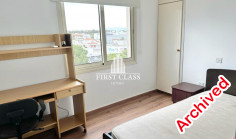 Spacious 2 bedroom furnished apartment to rent in Makedonitissa