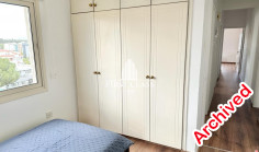 Spacious 2 bedroom furnished apartment to rent in Makedonitissa