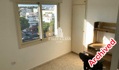Spacious 2 bedroom furnished apartment to rent in Makedonitissa