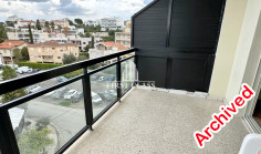 Spacious 2 bedroom furnished apartment to rent in Makedonitissa