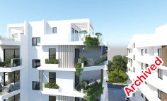 Lovely two bedroom apartment for sale in Livadia