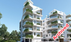 Lovely two bedroom apartment for sale in Livadia