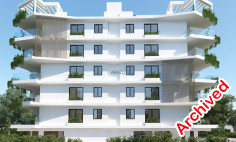 Lovely two bedroom apartment for sale in Livadia