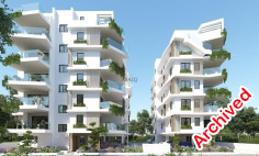 Lovely two bedroom apartment for sale in Livadia