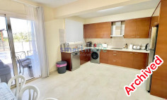 3 bedroom villa private pool for rent Moni Limassol 