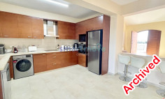 3 bedroom villa private pool for rent Moni Limassol 