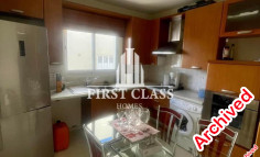 Beautiful 2 bed furnished apartment to rent in Strovolos