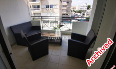 Beautiful 2 bed furnished apartment to rent in Strovolos