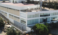 Warehouse for sale in Latsia 