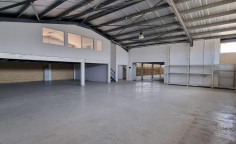 Warehouse for sale in Latsia 