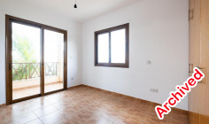 4 bedroom villa with a swimming pool in Konia, Paphos 