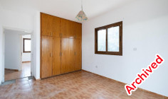 4 bedroom villa with a swimming pool in Konia, Paphos 