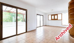 4 bedroom villa with a swimming pool in Konia, Paphos 