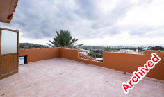 4 bedroom villa with a swimming pool in Konia, Paphos 
