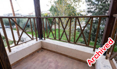 4 bedroom villa with a swimming pool in Konia, Paphos 