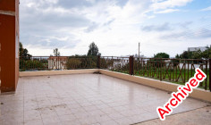 4 bedroom villa with a swimming pool in Konia, Paphos 