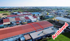 Warehouse for sale in Livadia