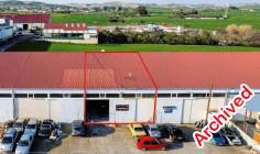 Warehouse for sale in Livadia