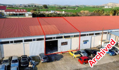 Warehouse for sale in Livadia
