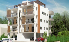Apartment in Zakaki, Limassol 
