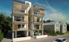 Apartment in Zakaki, Limassol 